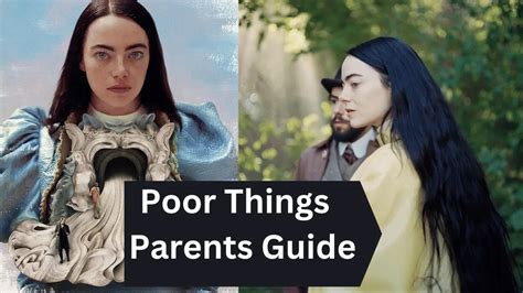 Poor things parents guide. Things To Know About Poor things parents guide. 